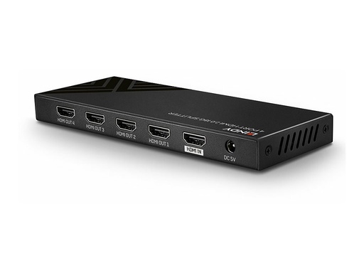 [LINAVI38236] Splitter HDMI 18G, 4 Ports