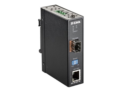 [3819930] D-LINK Gigabit Ethernet SFP Converter