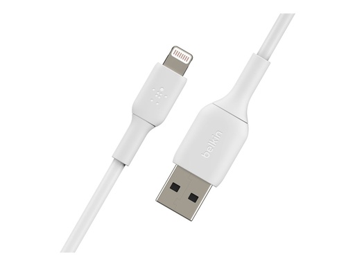 [3820811] BELKIN Cable USB-A vers Lightning 0.15m