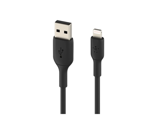 [3820812] BELKIN Cable USB-A vers Lightning 1m