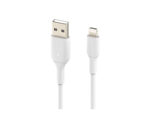 [3820815] BELKIN Cable USB-A vers Lightning 2m