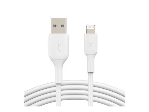 [3820817] BELKIN Cable USB-A vers Lightning 3m