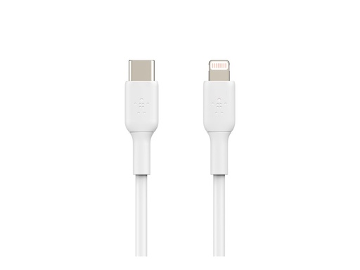 [3820827] BELKIN Cable USB-C vers Lightning 1m
