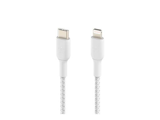 [3820829] BELKIN Câble USB-C vers Lightning