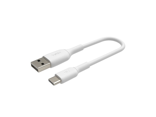 [3820839] BELKIN Cable USB-A vers USB-C 0.15m