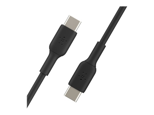 [3820877] BELKIN Cable USB-C vers USB-C 60W 1m