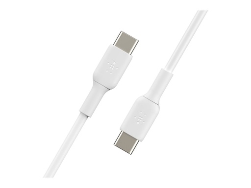 [3820879] BELKIN Cable USB-C vers USB-C 60W 1m