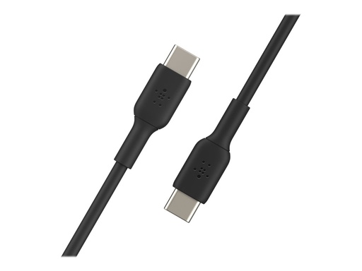 [3820881] BELKIN Cable USB-C vers USB-C 60W 2m