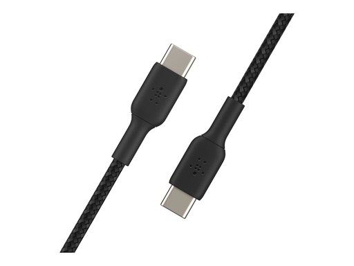 [3820886] BELKIN Câble tressé USB-C USB-C 1m