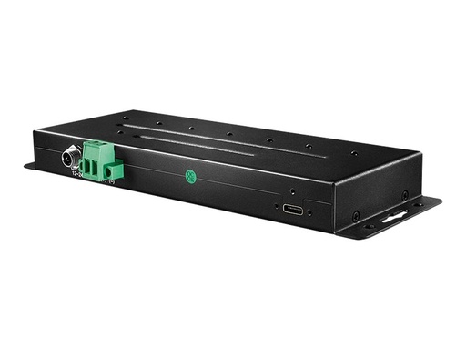 [LINUSB43275] Hub Métal USB 3.1 Gen 2, 7 Ports