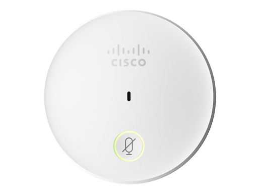 [3821607] CISCO Table Microphone with Euroblock