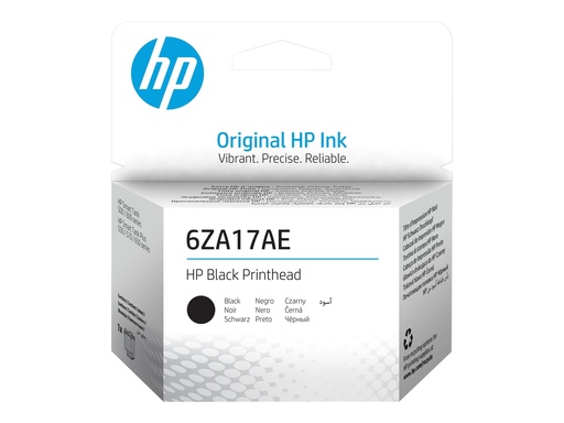 [3823009] HP Black Printhead