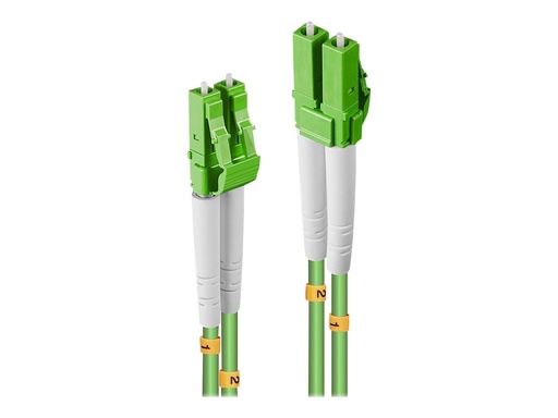 [LINCAB46315] Fibre Optique LC/LC OM5 15m