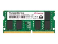 [3823788] TRANSCEND 16Go DDR4 2666Mhz SO-DIMM 2Rx8
