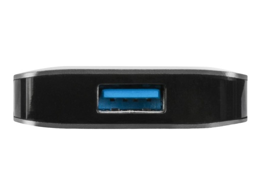 [3833229] TARGUS USB-C 4 PORT HUB AL CASE