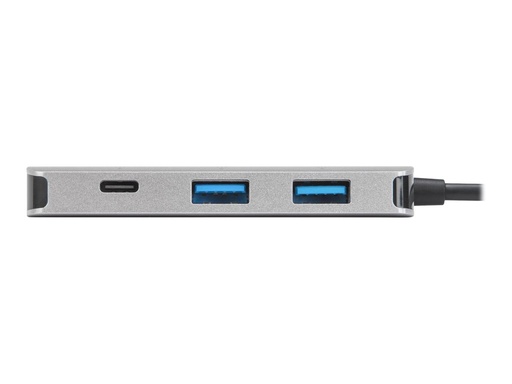 [3833240] TARGUS USB-C Multi-Port Hub with 2xUSB-A