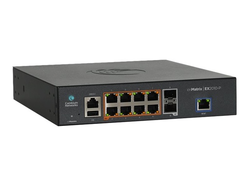 [3842515] CAMBIUM Intelligent Ethernet PoE Switch