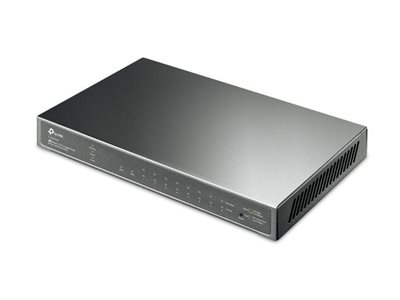 [3842890] TP-LINK 10-Port Gigabit PoE+ Switch