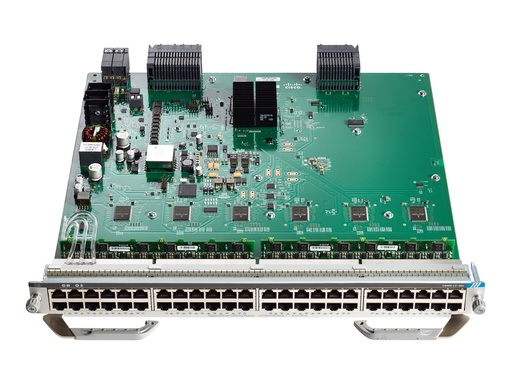 [3844655] CISCO C9400-LC-48U SPARE