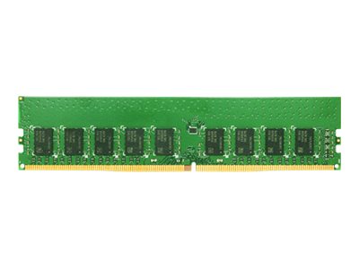 [ACCD4EC-2666-16G] Extension mémoire 16 Go ECC  DDR4-2666 Synology
