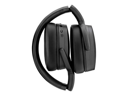 [3845639] Casque Bluetooth stéréo Adapt 360 ANC noir USB-A