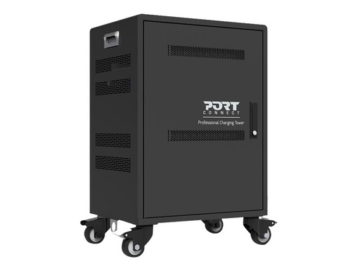 [3846461] PORT DESIGNS Charging Cabinet 20Tab+1NB