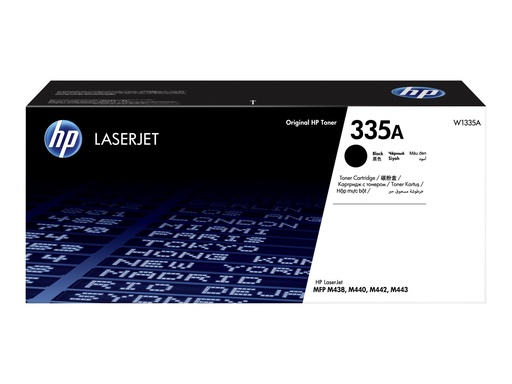 [3846503] HP 335A Black Original LaserJet Toner