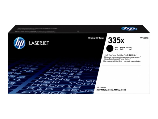[3846504] HP 335X High Yield Black Original Laser