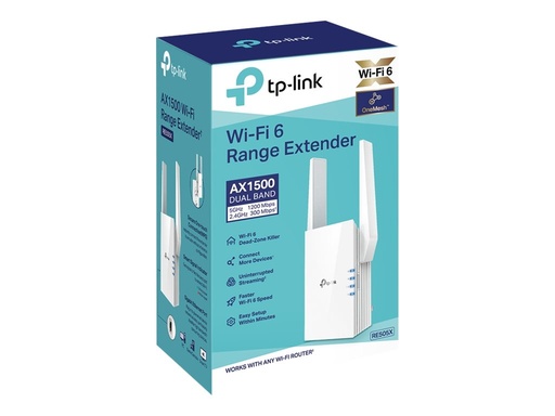 [3848225] Répéteur Giga Wifi 6 AX1500