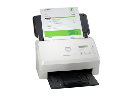 [3848839] HP ScanJet Flow 5000 s5