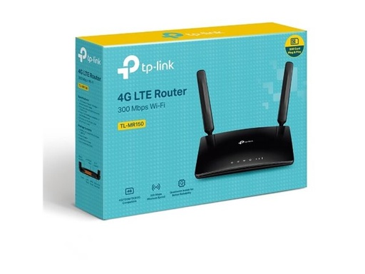 [3849059] TP-LINK 300Mbps Wireless N 4G LTE Router