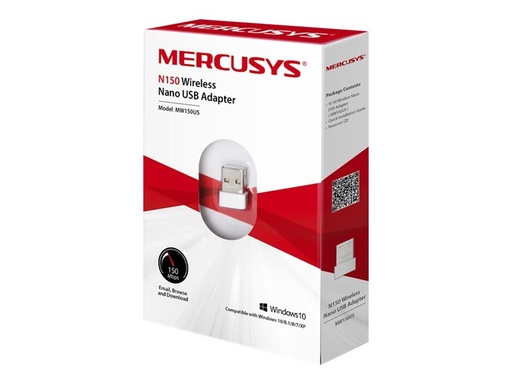 [3850794] TP-LINK MERCUSYS MW150US WiFi USB Adpt