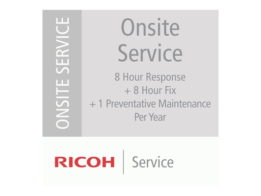 [3851331] FUJITSU 3Y Silver Service MV (P)