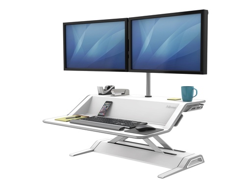 [3851362] FELLOWES plate-forme assis-debout lotus