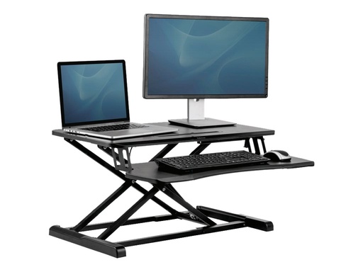 [3851363] FELLOWES corsivo sit-stand workstation