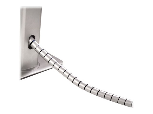 [FELLACC9929801] FELLOWES CABLEZIP RANGEMENT CABLES - GRIS
