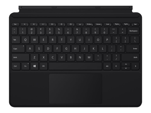[CLASURFKCN26] CLAVIER MICROSOFT SURFACE Rétro-éclairé Noir Microsoft Surface Go Type Cover KCN
