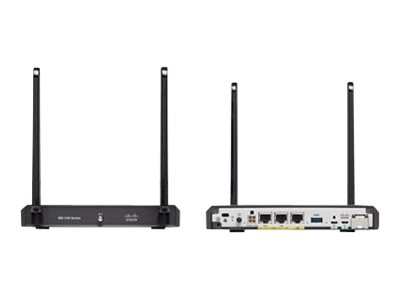 [3856338] CISCO ISR 1109 M2M 2 Ports GE Ethernet