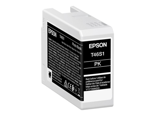 [3856670] EPSON 5LB Singlepack Photo Black T46S1