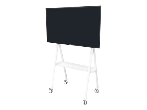 [3857633] NEOMOUNTS Mobile Flat Screen Floor Stand