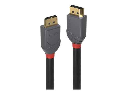 [LINCAB36485] C ble Anthra Line DisplayPort 1.2, 7.5m
