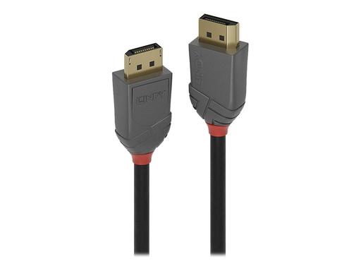 [LINCAB36486] C ble Anthra Line DisplayPort 1.2, 10m