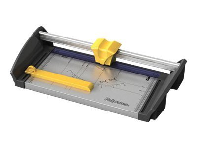[3861123] FELLOWES atom a4 rogneuse rotative