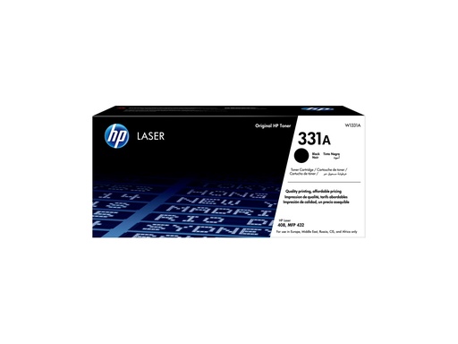 [3861243] HP 331A Black Original Laser Toner Cartr