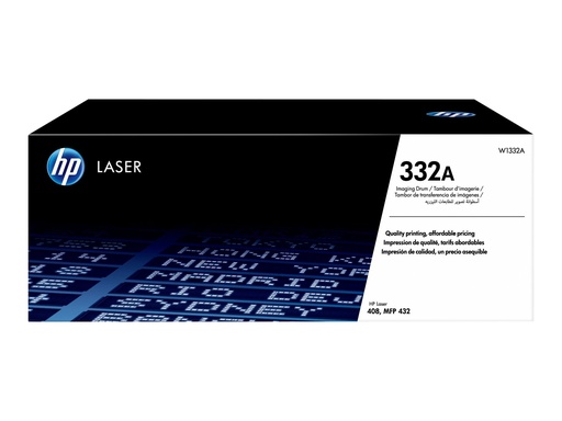 [3861246] HP 332A Black Original Laser Imaging Dru