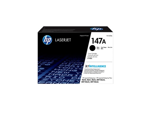 [3861248] HP 147A Black LaserJet Toner Cartridge