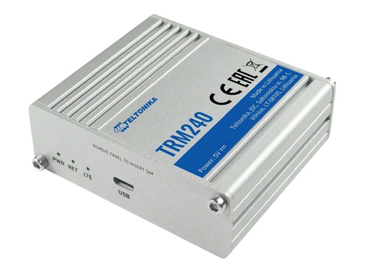 [3861293] TELTONIKA NETWORKS TRM240 LTE CAT1 Modem