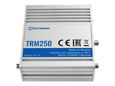 [3861295] TELTONIKA NETWORKS TRM250 LTE CATM1/NB-I