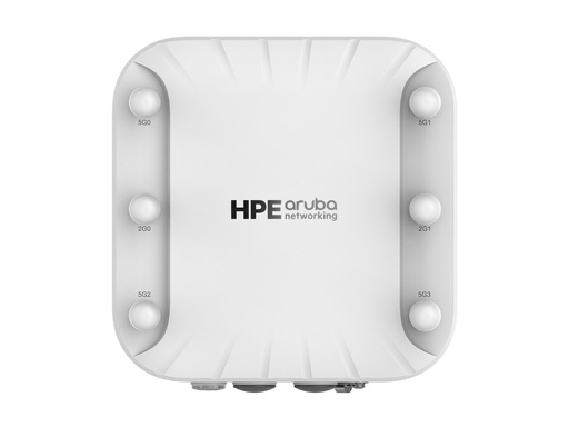 [3862291] HPE Aruba AP-518 (RW) 11ax AP