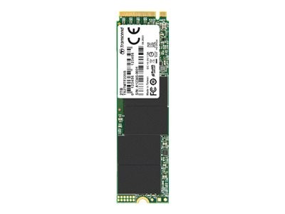 [3862979] TRANSCEND 2To M.2 2280 PCIe Gen3x4 M-Key